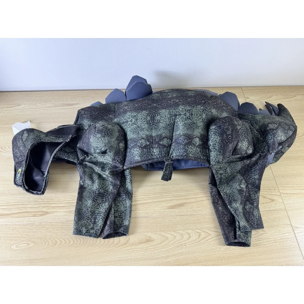 Animal Planet Stegosaurus Dog Costume Large Dinosaur Halloween PET20105